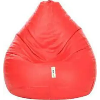 Modern Plain Bean Bag